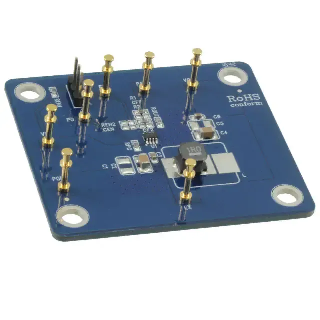 EVB_RT5785AGJ8F (EVAL MODULE FOR RT5785AGJ8F)
