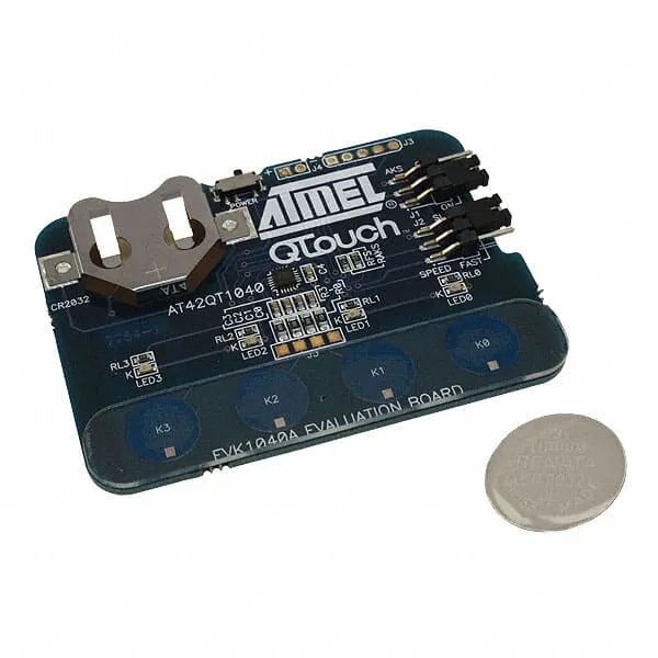EVK1040A (KIT EVALUATION FOR AT42QT1040)