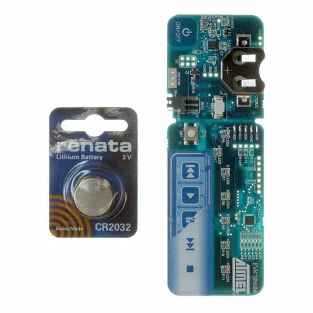 EVK1060A (KIT EVAL FOR AT42QT1060-MMU)