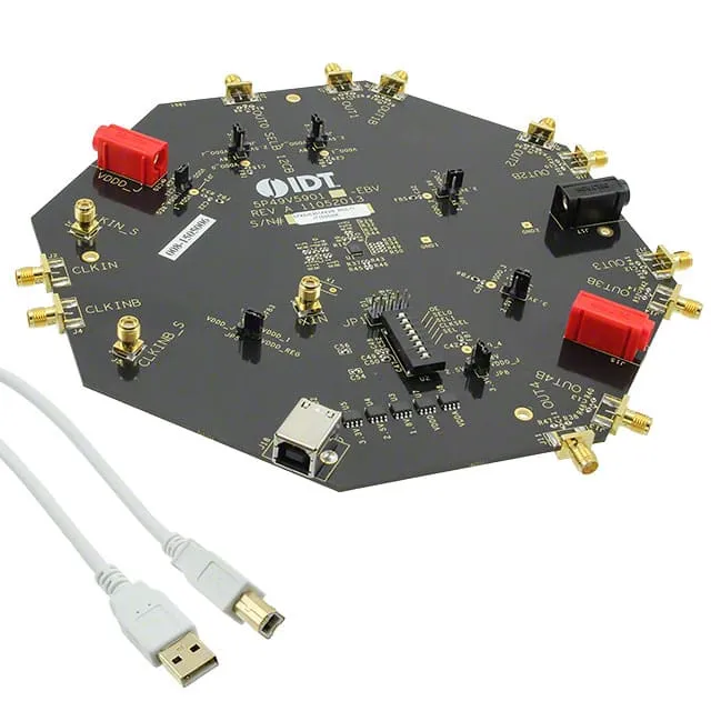 EVKVC5-5901ALL (EVAL VERSACLOCK 5 PROGRAM CLK)