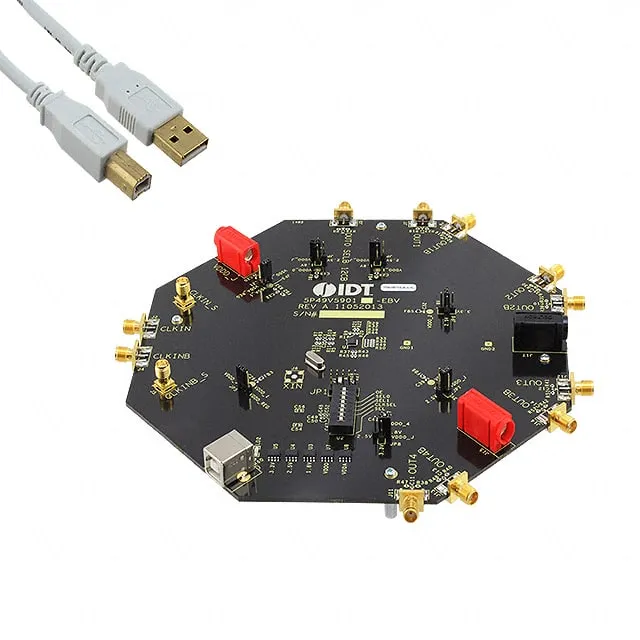 EVKVC5-5901HCSL (EVAL VERSACLOCK 5 PROGRAM CLK)