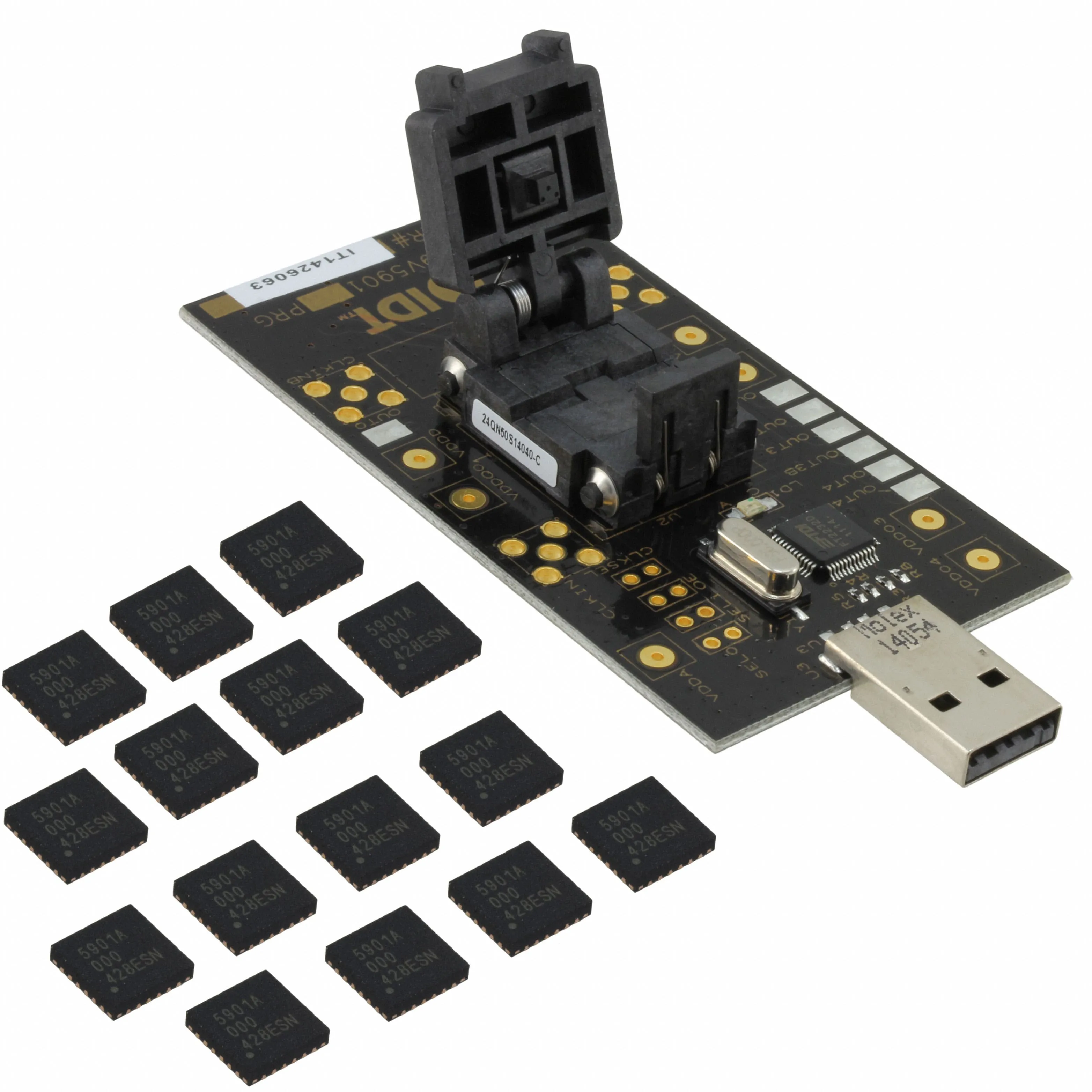 EVKVC5-5901PROG (EVAL VERSACLOCK 5 PROGRAM CLK)