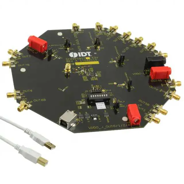 EVKVC5-5907ALL (EVAL BOARD 5P49V5907 VERSACLOCK5)
