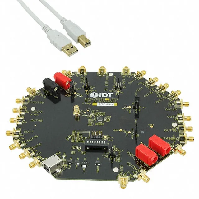 EVKVC5-5908ALL (EVAL BOARD 5P49V5908 VERSACLOCK5)