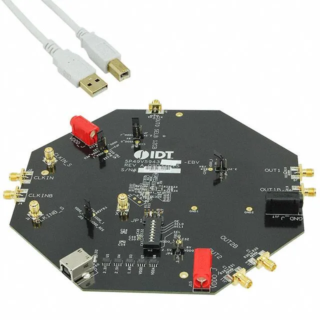 EVKVC5-5943ALL (EVAL BOARD 5P49V5943 VERSACLOCK5)