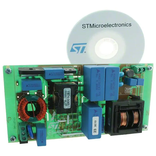 EVL130W-SL-EU (BOARD EVAL L6562AT L6599AT)