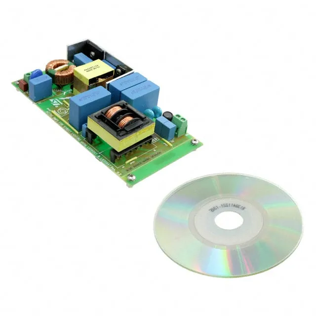 EVL130W-STRLIG (BOARD EVAL L6562AT L6599AT)