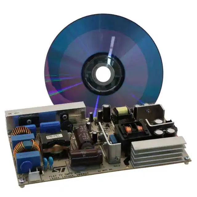 EVL170W-FTV (DEMO BOARD VIPER27 L6599A L6564)