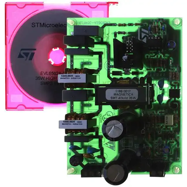 EVL6562A-35WFLB (BOARD EVAL FOR L6562AX)