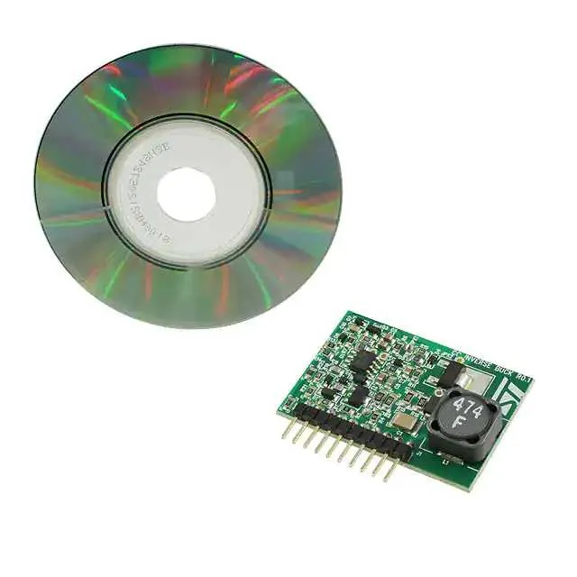 EVL6562A-LED (EVALUATION MODULE L6562A)