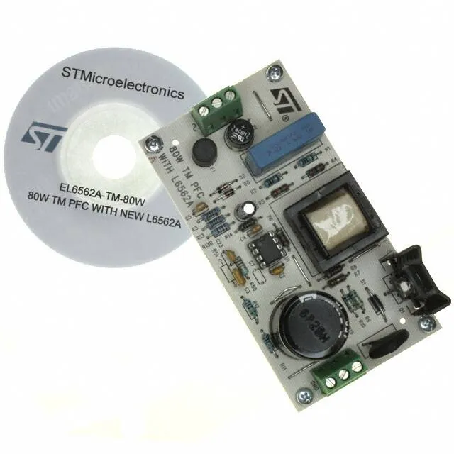 EVL6562A-TM-80W (BOARD EVAL FOR L6562A)