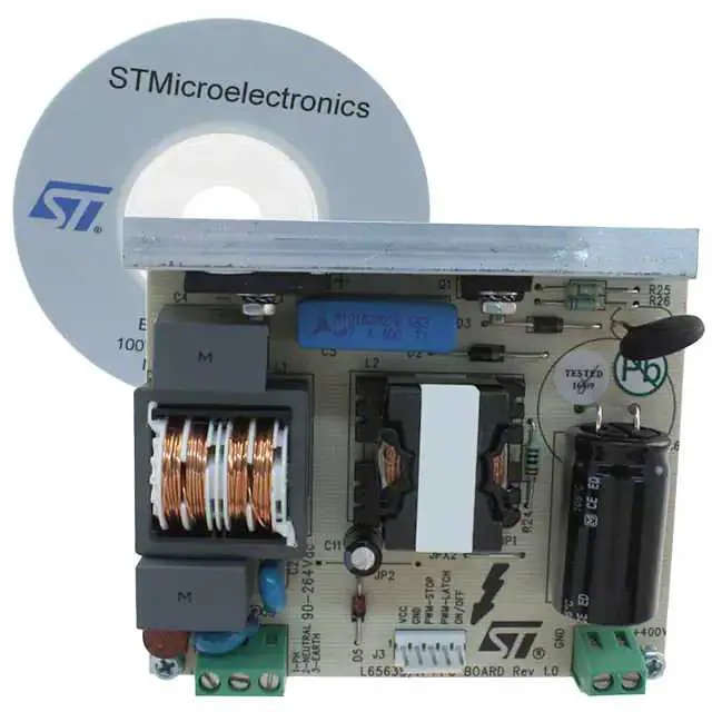 EVL6563S-100W (EVAL BOARD FOR L6563(100W))