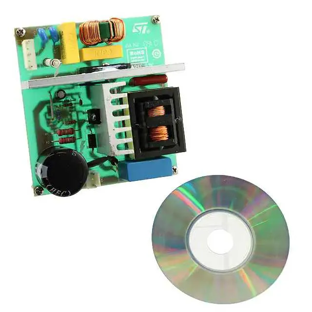 EVL6563S-200ZRC (BOARD EVAL BASED ON 200W L6563)