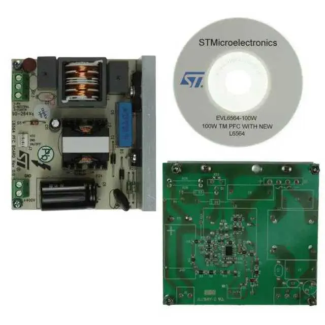 EVL6564-100W (BOARD EVAL PFC FOR L6564D)