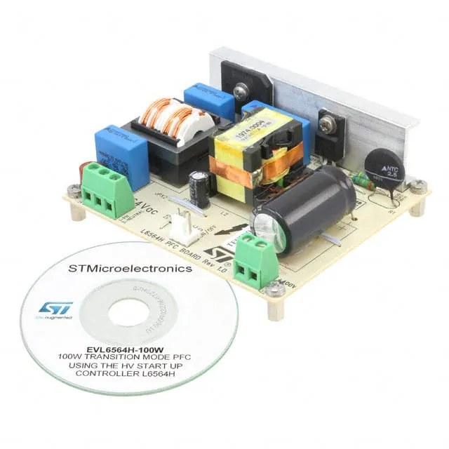 EVL6564H-100W (BOARD DEMO 100W PFC L6564H)