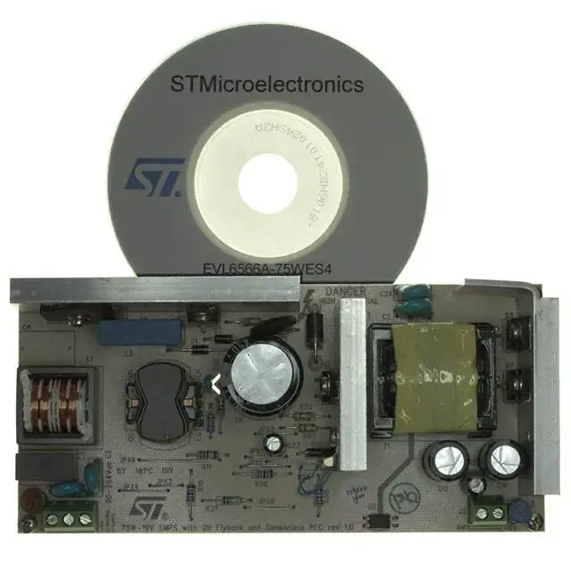 EVL6566A-75WES4 (BOARD DEMO FOR L6563/LL6566A)