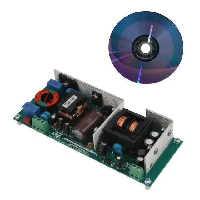 EVL6599A-90WADP (BOARD EVAL BASED ON L6599)