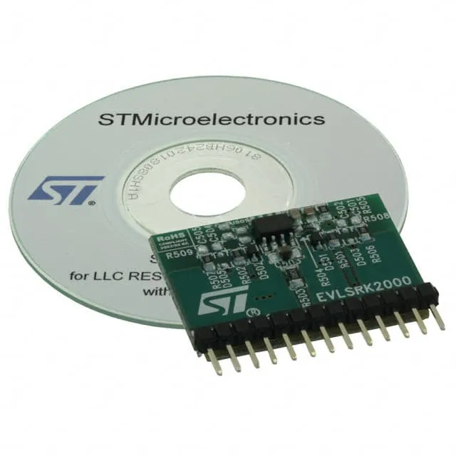 EVLSRK2000-D-40 (BOARD DAUGHTER 40V STL140N4LLF5)