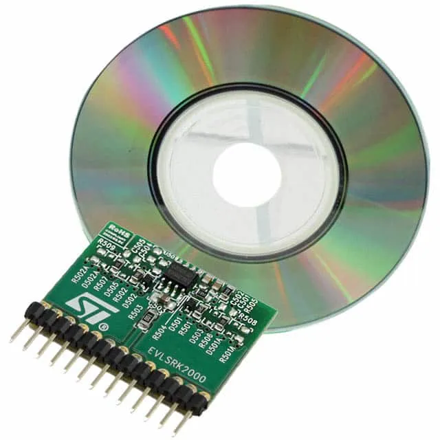 EVLSRK2000-L-40 (BOARD DAUGHTER 40V STL140N4LLF5)