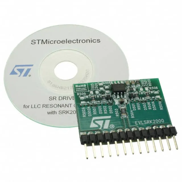 EVLSRK2000-L-60 (BOARD DAUGHTER 60V STL140N4LLF5)