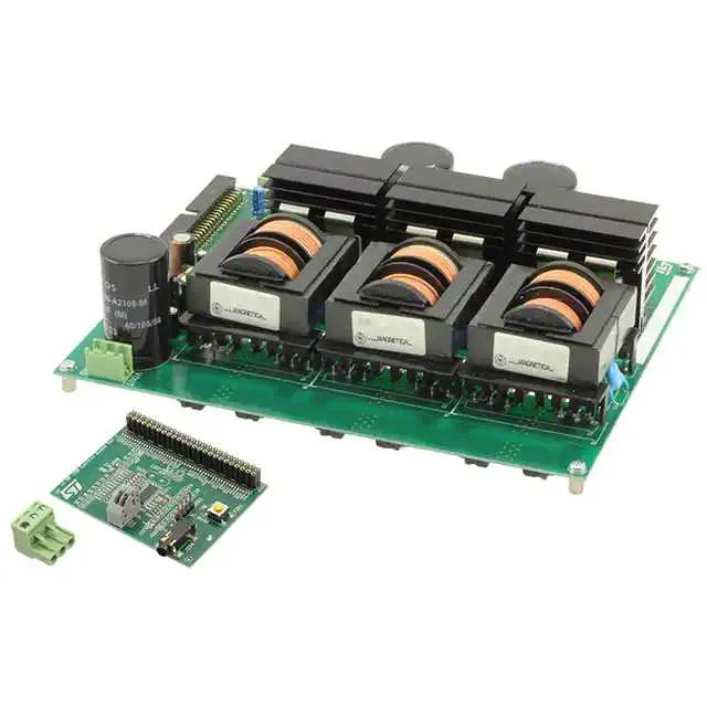 EVLSTNRG-1KW (EVAL BOARD 1KW SMPS STNRG388A)