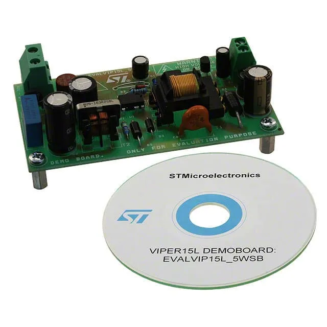 EVLVIP15L-5WSB (EVAL BOARD FOR VIPER 15)
