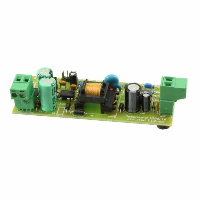 EVLVIP16H-4WFL (EVAL BOARD FOR VIPER16HD ISO PSU)