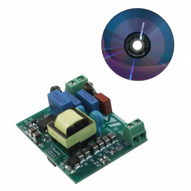 EVLVIP27-7WLED (EVAL BOARD FOR VIPER27)