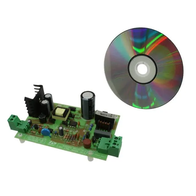 EVLVIP27H-12SB (BOARD EVAL FOR VIPER27HD)