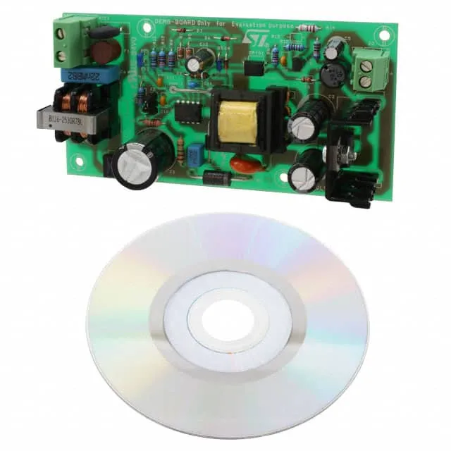 EVLVIP37LE5V3A (BOARD EVAL FOR VIPER37)