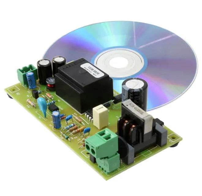 EVLVIPER28H-10W (EVAL BOARD FOR VIPER28HD 115KHZ)