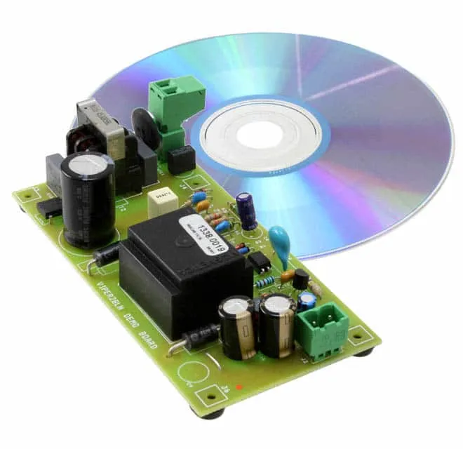 EVLVIPER28L-10W (EVAL BOARD FOR VIPER28LD 60KHZ)