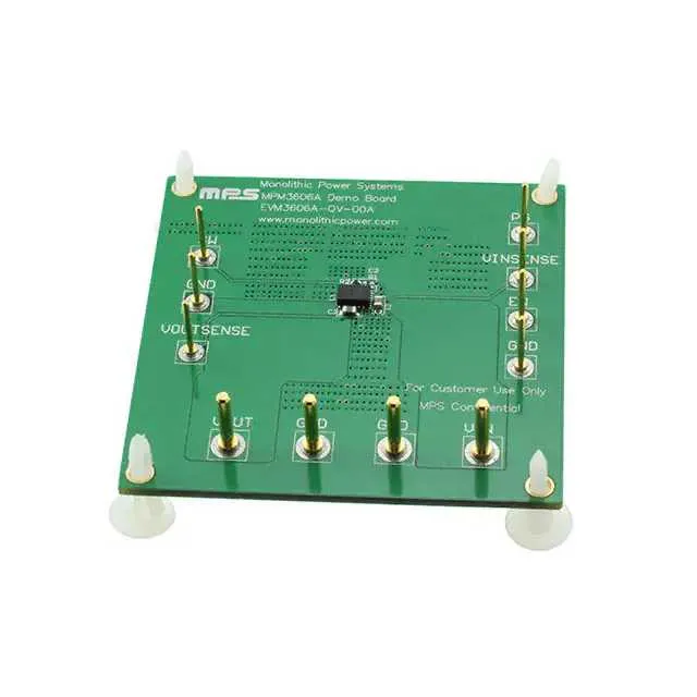 EVM3606A-QV-00A (EVAL BOARD FOR MPM3606A)