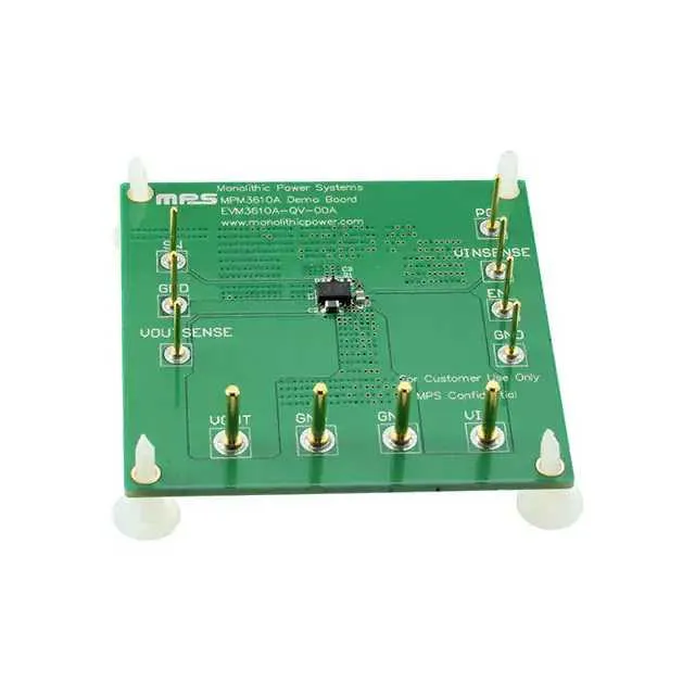EVM3610A-QV-00A (EVAL BOARD FOR MPM3610A)