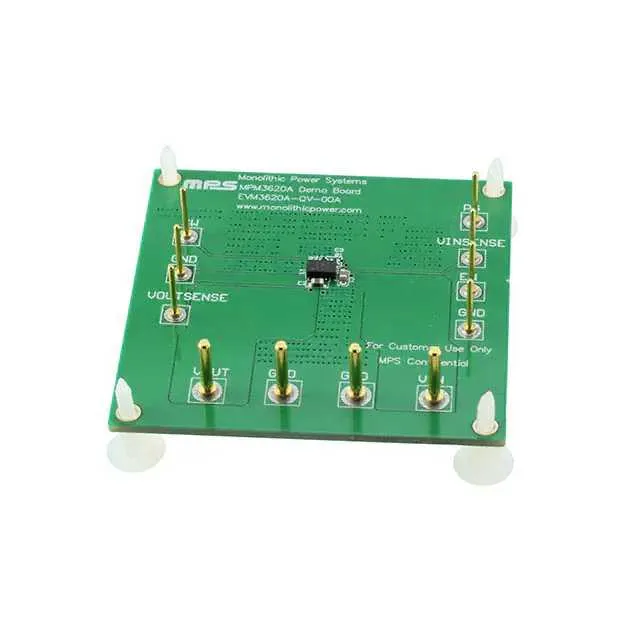 EVM3620A-QV-00A (EVAL BOARD FOR MPM3620A)