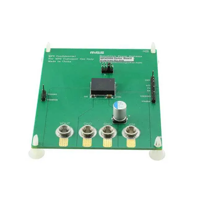 EVM3686-RU-00A (EVAL BOARD FOR MPM3686)