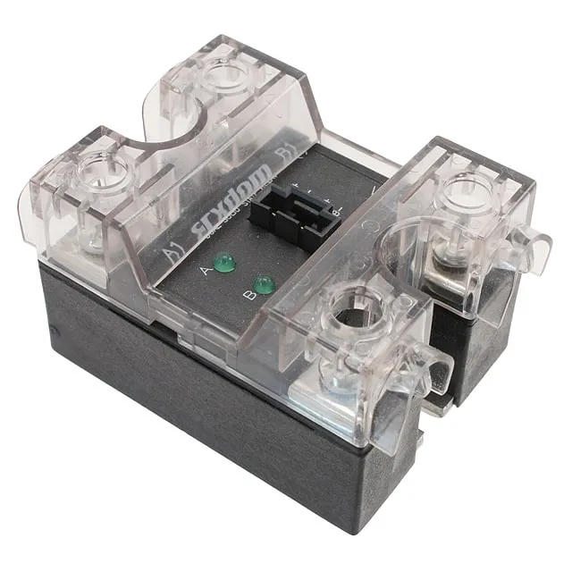 CC2425W2V (RELAY SSR DUAL 25A ZERO PNL 32V)
