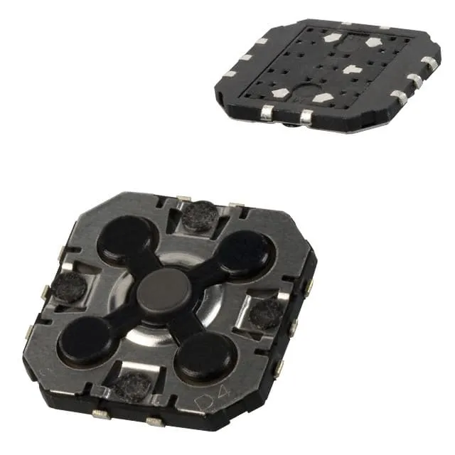 EVQ-Q3AA15 (SWITCH NAVIG TACTILE 20MA 15V)