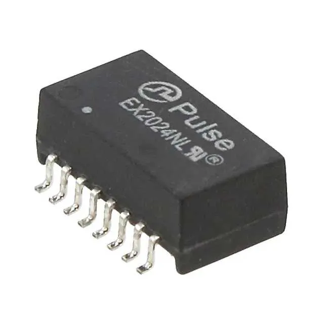EX2024NL (XFRMR LAN ISOL 10BASET 1:2.5 SMD)