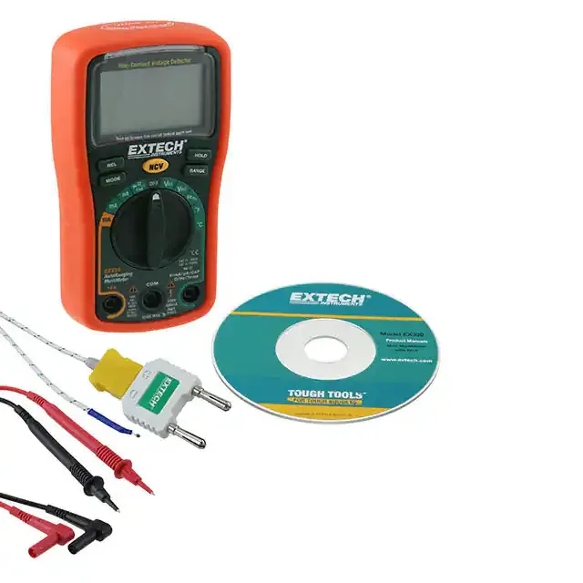 EX330 (MULTIMETER W/NCV, 4000 CT AUTORA)