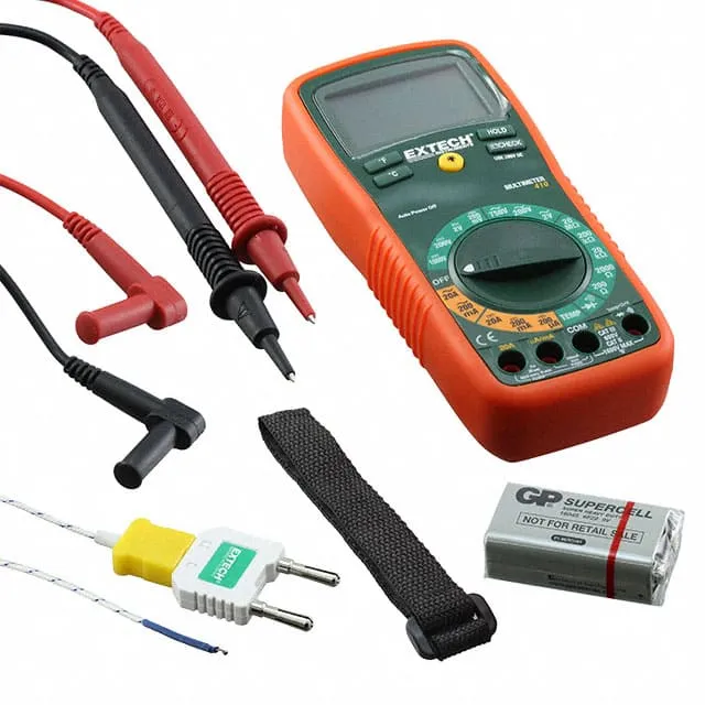 EX410 (8 FUNCTION PROFESSIONAL MULTIMET)