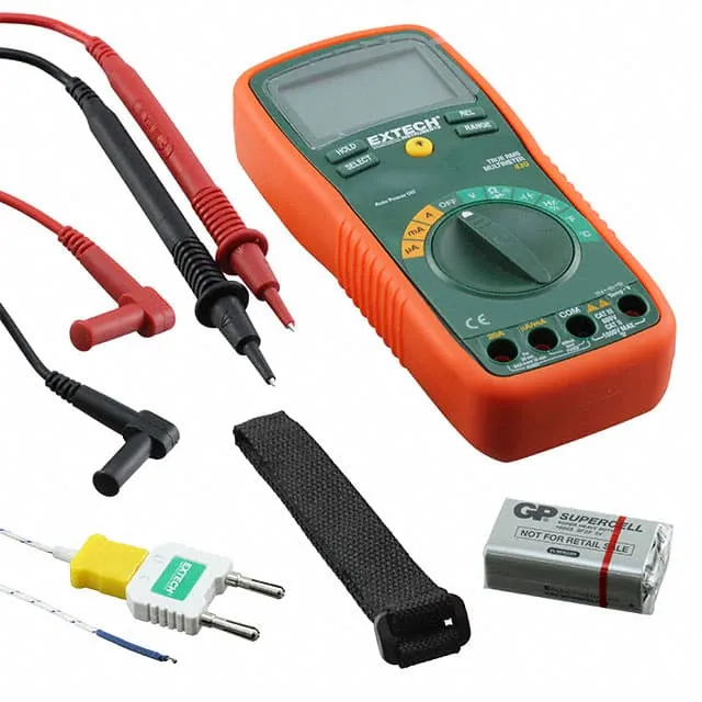 EX430 (11 FUNCTION TRUE RMS PROFESSIONA)
