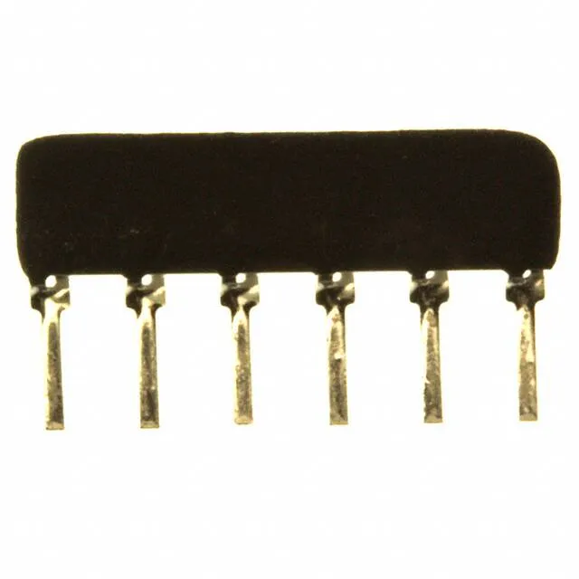 EXB-F6WT06G (RES NETWORK 8 RES MULT OHM 6SIP)