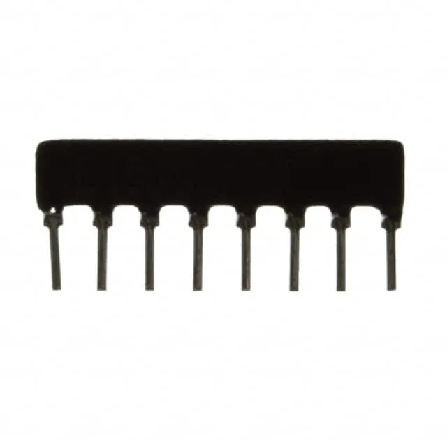 EXB-F8E151G (RES ARRAY 7 RES 150 OHM 8SIP)
