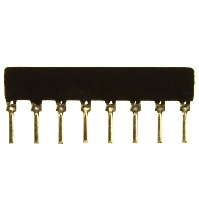 EXB-F8E154G (RES ARRAY 7 RES 150K OHM 8SIP)
