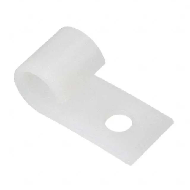 EXWHC2-250-01 (CBL CLIP P-TYPE NATURAL FASTENER)