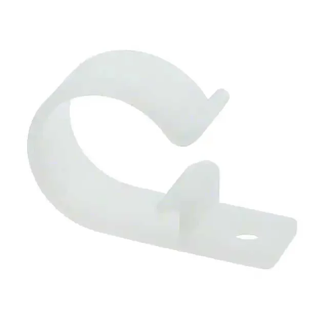 EXWHC2-500-01 (CBL CLIP P-TYPE NATURAL FASTENER)