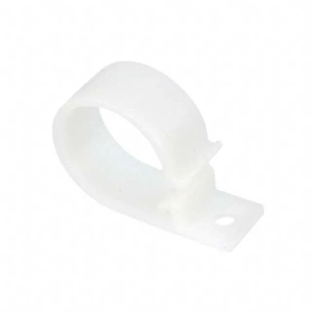 EXWHC2-750-01 (CBL CLIP P-TYPE NATURAL FASTENER)