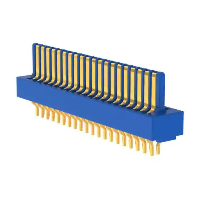 EYC20MMRN (CONN CARDEDGE MALE 40POS 0.100)