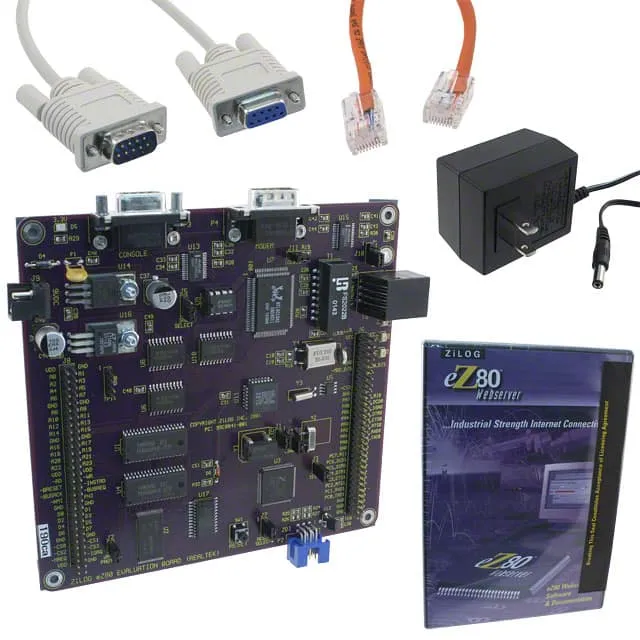 EZ801900110ZCO (KIT WEBSERVER EVALUATION 110V)